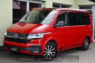 Volkswagen California BEACH EDITION CAMPER 4M