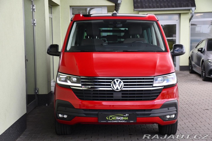 Volkswagen California BEACH EDITION CAMPER 4M 2020