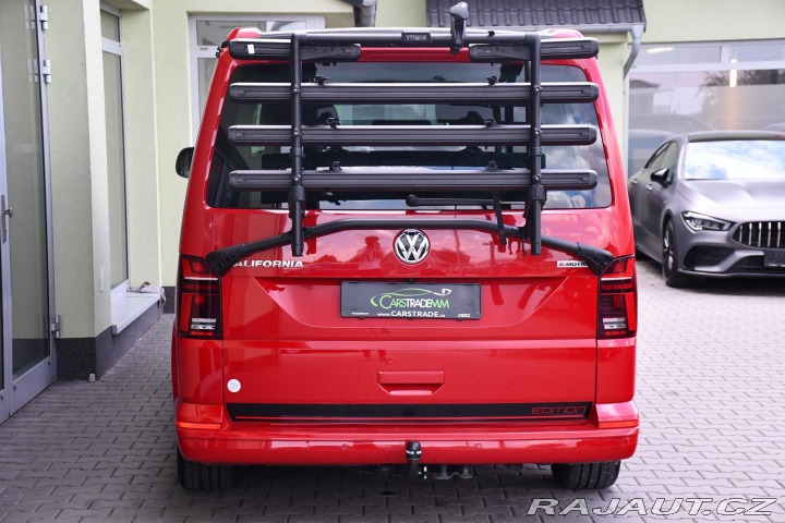Volkswagen California BEACH EDITION CAMPER 4M 2020