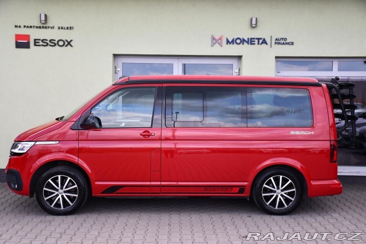 Volkswagen California BEACH EDITION CAMPER 4M 2020