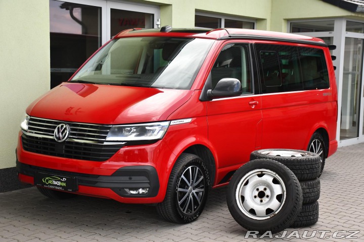 Volkswagen California BEACH EDITION CAMPER 4M 2020