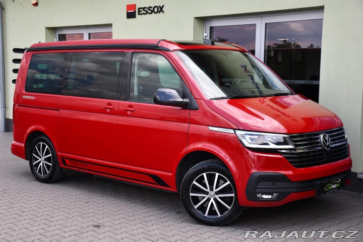 Volkswagen California BEACH EDITION CAMPER 4M 2020