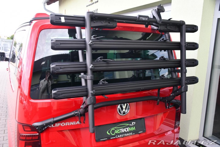 Volkswagen California BEACH EDITION CAMPER 4M 2020