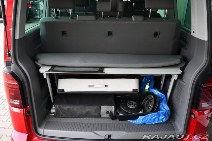 Volkswagen California BEACH EDITION CAMPER 4M 2020