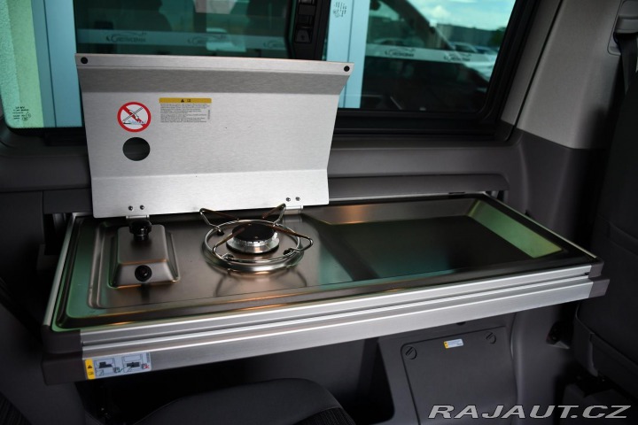 Volkswagen California BEACH EDITION CAMPER 4M 2020
