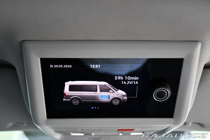 Volkswagen California BEACH EDITION CAMPER 4M 2020