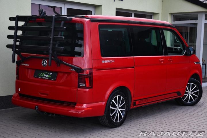 Volkswagen California BEACH EDITION CAMPER 4M 2020