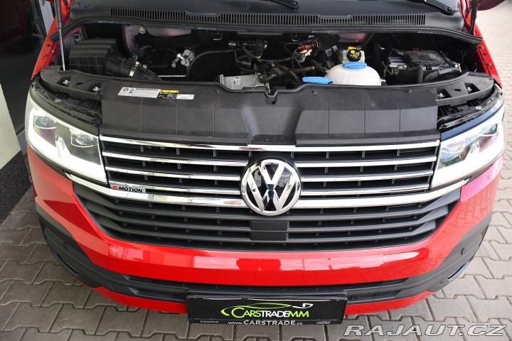 Volkswagen California BEACH EDITION CAMPER 4M 2020