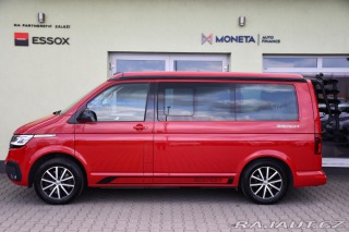 Volkswagen California BEACH EDITION CAMPER 4M 2020