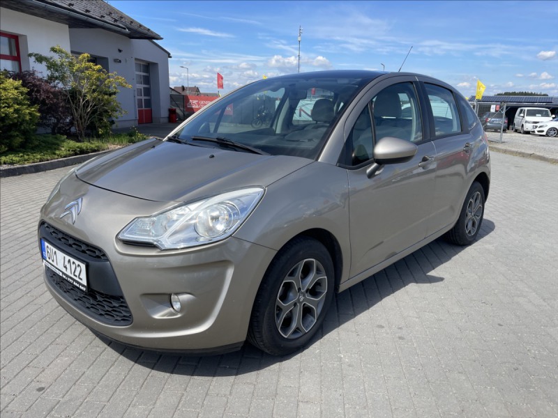 Citroën C3 1,4 i 54kw Klima, CZauto,
