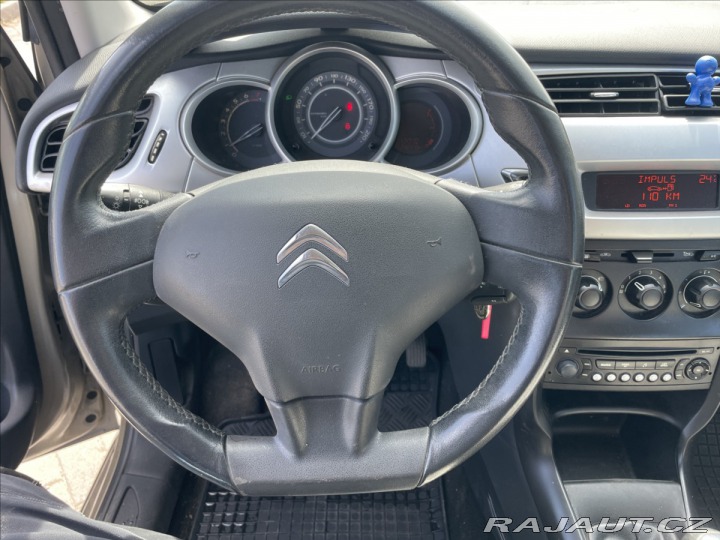 Citroën C3 1,4 i 54kw Klima, CZauto, 2010