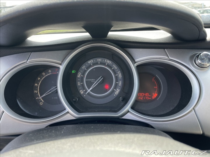 Citroën C3 1,4 i 54kw Klima, CZauto, 2010