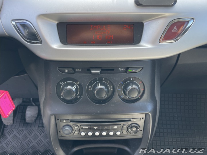 Citroën C3 1,4 i 54kw Klima, CZauto, 2010