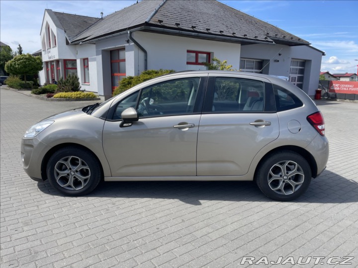 Citroën C3 1,4 i 54kw Klima, CZauto, 2010