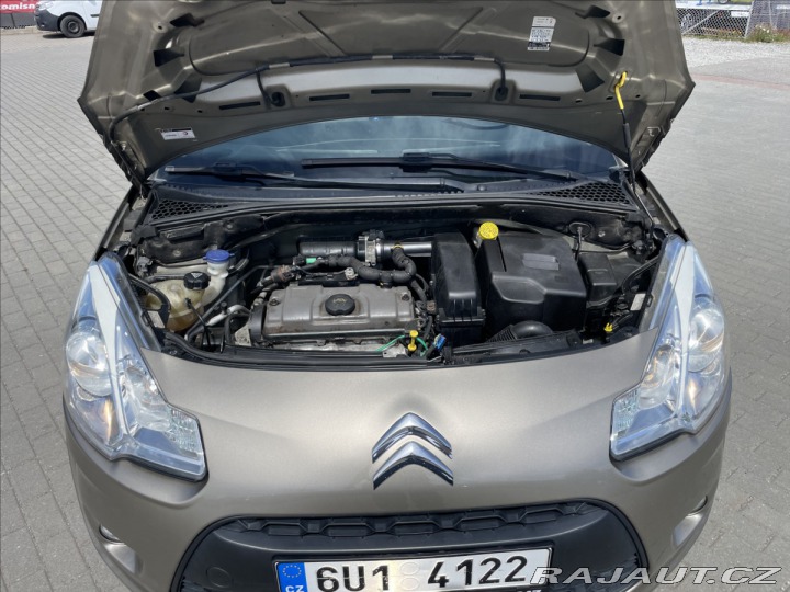 Citroën C3 1,4 i 54kw Klima, CZauto, 2010