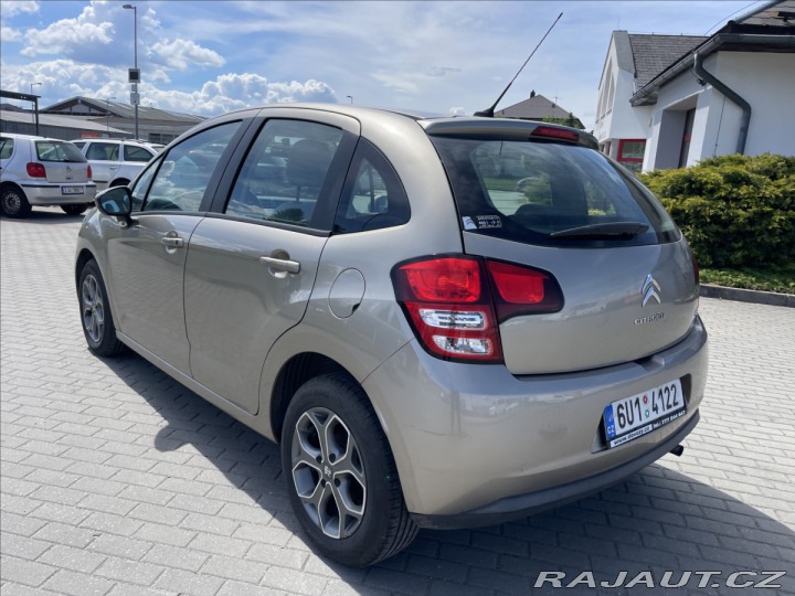 Citroën C3 1,4 i 54kw Klima, CZauto, 2010