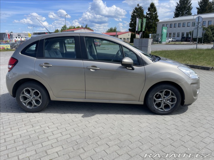 Citroën C3 1,4 i 54kw Klima, CZauto, 2010
