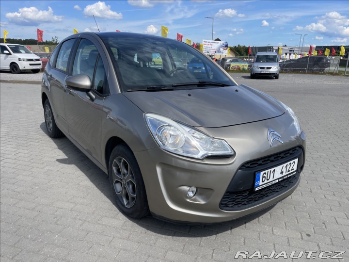 Citroën C3 1,4 i 54kw Klima, CZauto, 2010