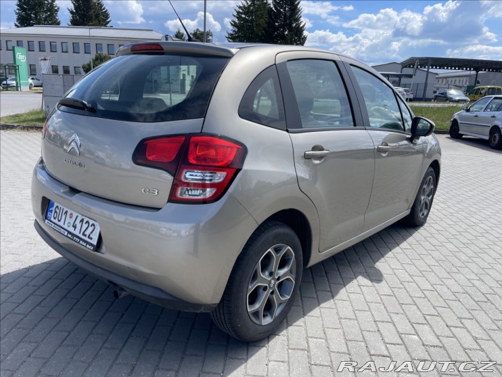 Citroën C3 1,4 i 54kw Klima, CZauto, 2010