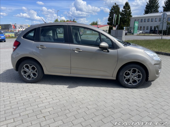 Citroën C3 1,4 i 54kw Klima, CZauto, 2010