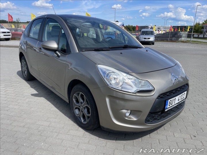 Citroën C3 1,4 i 54kw Klima, CZauto, 2010