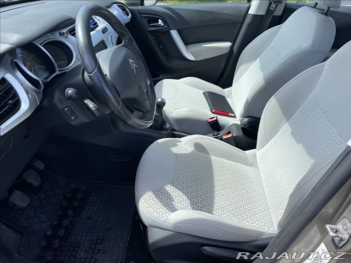 Citroën C3 1,4 i 54kw Klima, CZauto, 2010