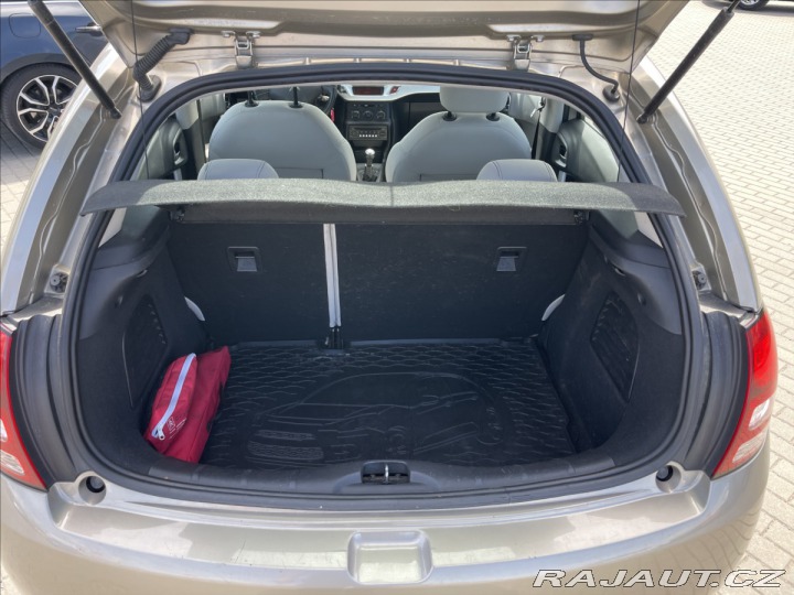 Citroën C3 1,4 i 54kw Klima, CZauto, 2010