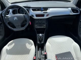 Citroën C3 1,4 i 54kw Klima, CZauto, 2010