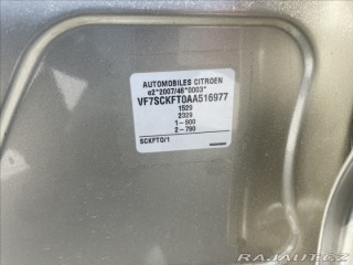 Citroën C3 1,4 i 54kw Klima, CZauto, 2010