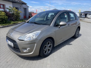 Citroën C3 1,4 i 54kw Klima, CZauto, 2010