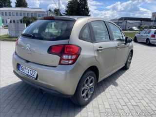 Citroën C3 1,4 i 54kw Klima, CZauto, 2010
