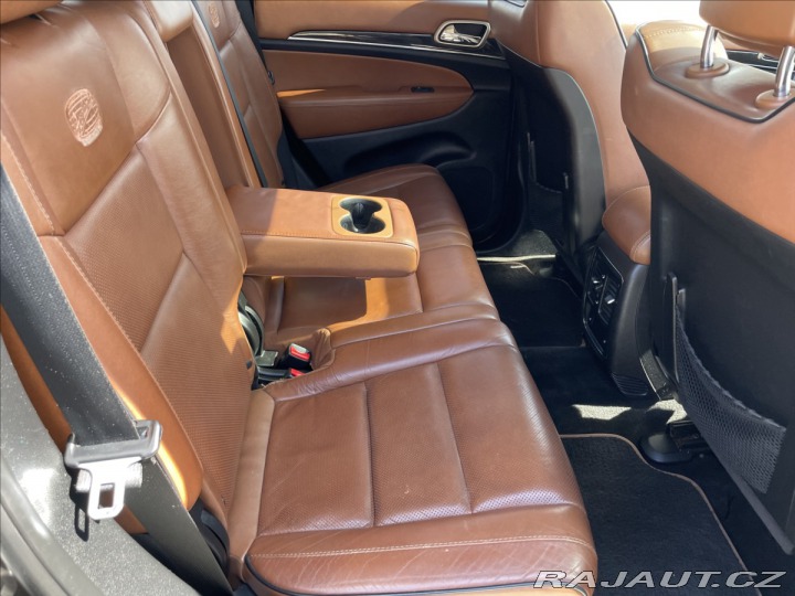 Jeep Grand Cherokee 3,0 CRDi 177kw Overland P 2013