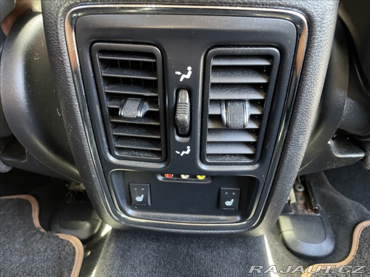 Jeep Grand Cherokee 3,0 CRDi 177kw Overland P 2013