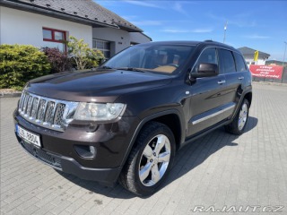 Jeep Grand Cherokee 3,0 CRDi 177kw Overland P 2013