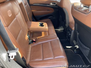 Jeep Grand Cherokee 3,0 CRDi 177kw Overland P 2013