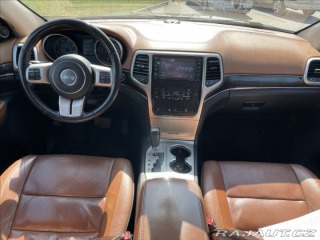 Jeep Grand Cherokee 3,0 CRDi 177kw Overland P 2013