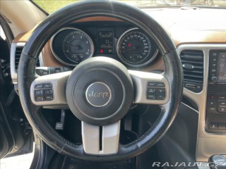 Jeep Grand Cherokee 3,0 CRDi 177kw Overland P 2013