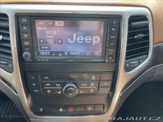 Jeep Grand Cherokee 3,0 CRDi 177kw Overland P 2013