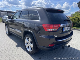 Jeep Grand Cherokee 3,0 CRDi 177kw Overland P 2013