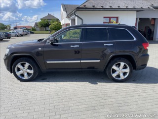 Jeep Grand Cherokee 3,0 CRDi 177kw Overland P 2013