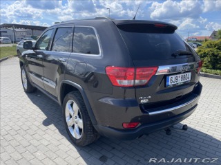 Jeep Grand Cherokee 3,0 CRDi 177kw Overland P 2013