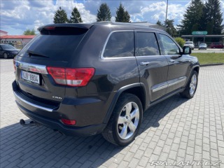 Jeep Grand Cherokee 3,0 CRDi 177kw Overland P 2013