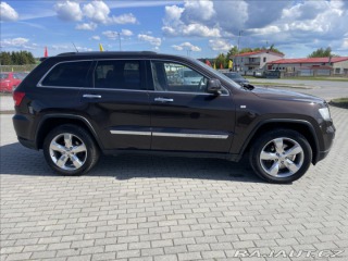 Jeep Grand Cherokee 3,0 CRDi 177kw Overland P 2013