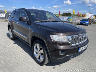 Jeep Grand Cherokee 3,0 CRDi 177kw Overland P 2013