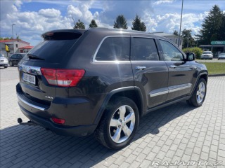 Jeep Grand Cherokee 3,0 CRDi 177kw Overland P 2013