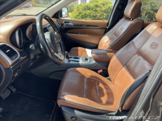 Jeep Grand Cherokee 3,0 CRDi 177kw Overland P 2013