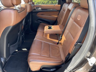 Jeep Grand Cherokee 3,0 CRDi 177kw Overland P 2013