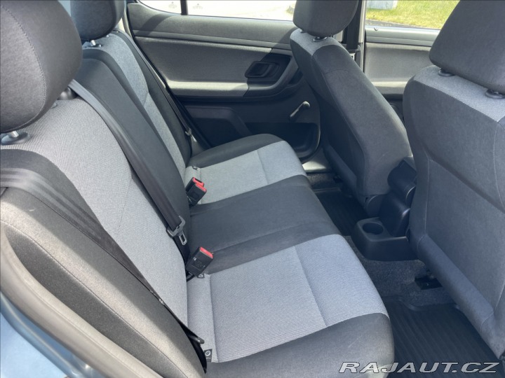 Škoda Fabia 1,4 i 16V 63kw Klima ESP, 2009