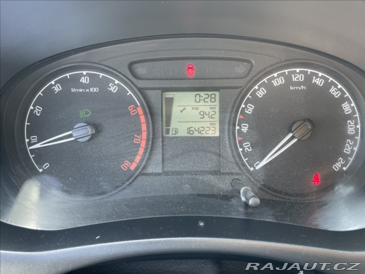 Škoda Fabia 1,4 i 16V 63kw Klima ESP, 2009