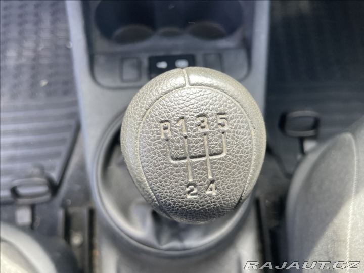 Škoda Fabia 1,4 i 16V 63kw Klima ESP, 2009